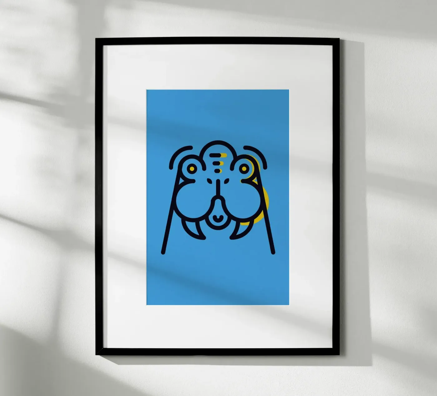Animal 3 poster da Maz