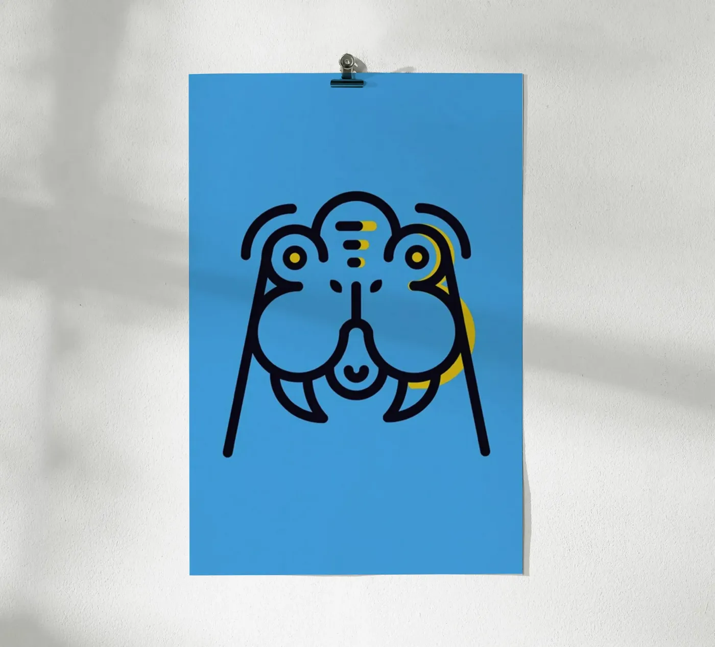 Animal 3 poster da Maz