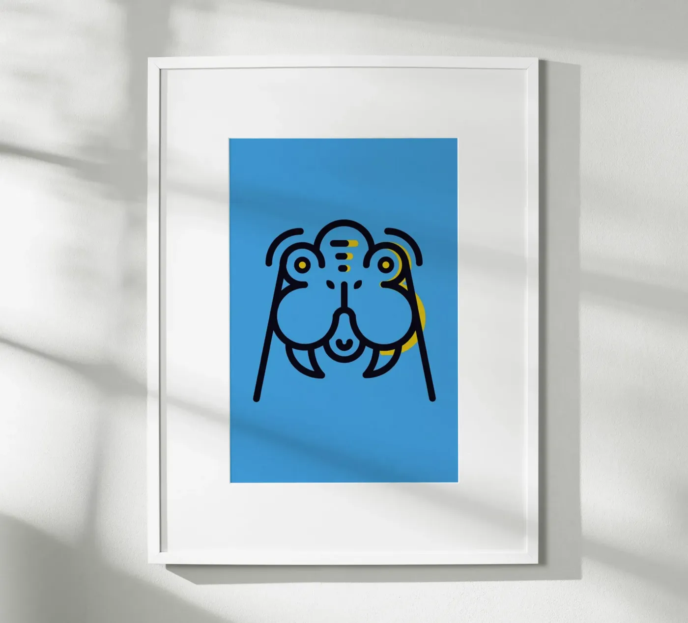 Animal 3 poster da Maz
