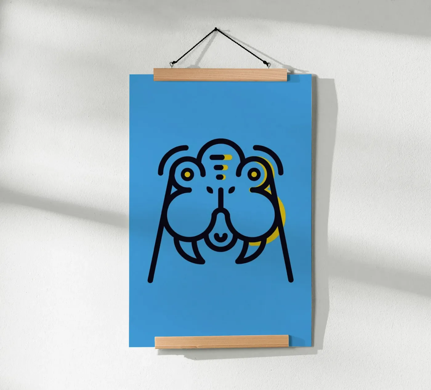 Animal 3 poster da Maz