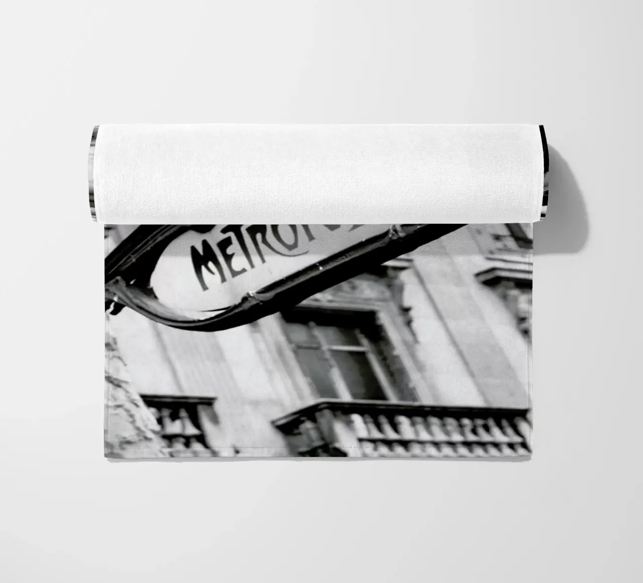 Metropolitain telo mare da Magdalena Martin Photography