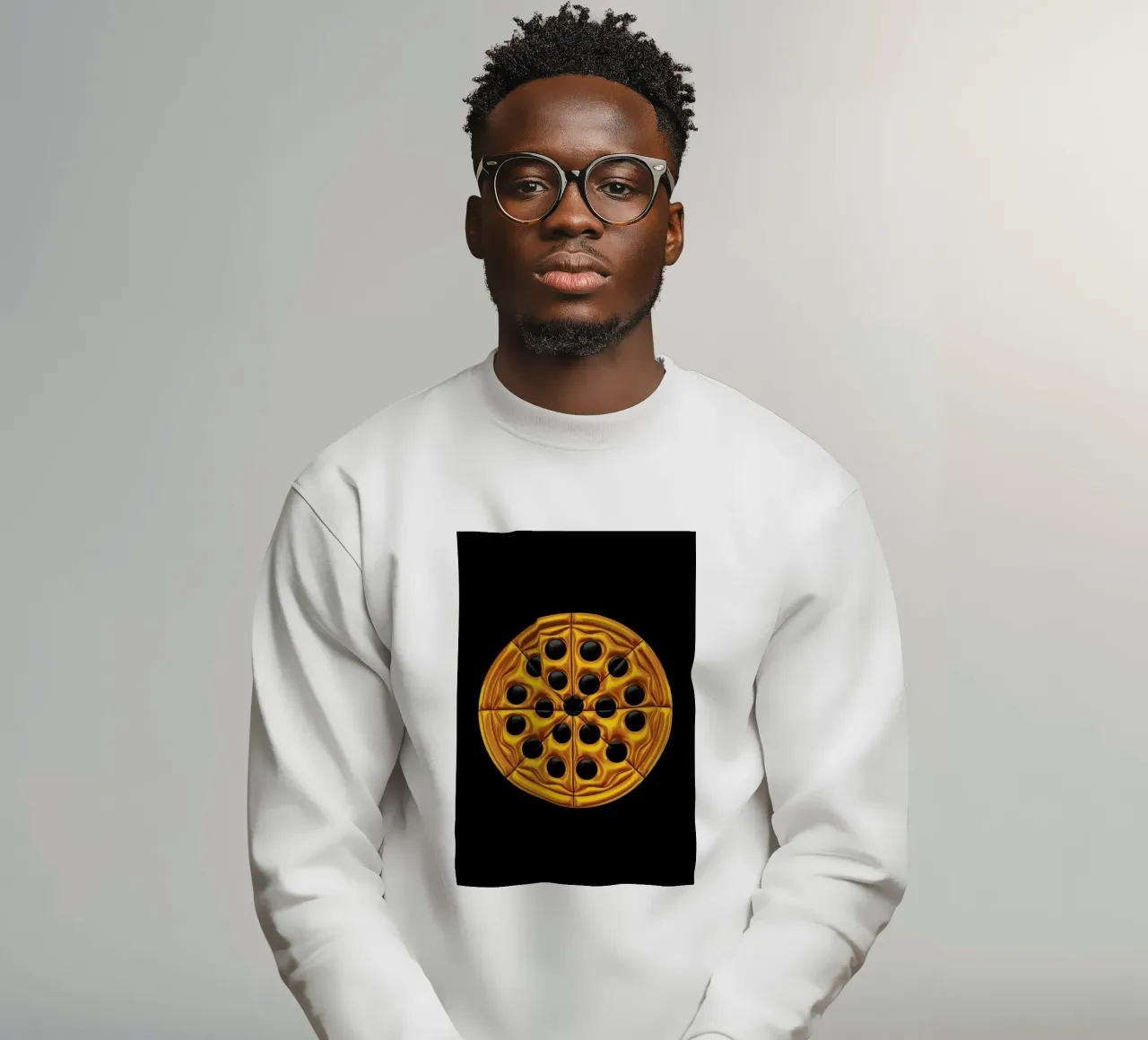 Pizza felpa da Octavian