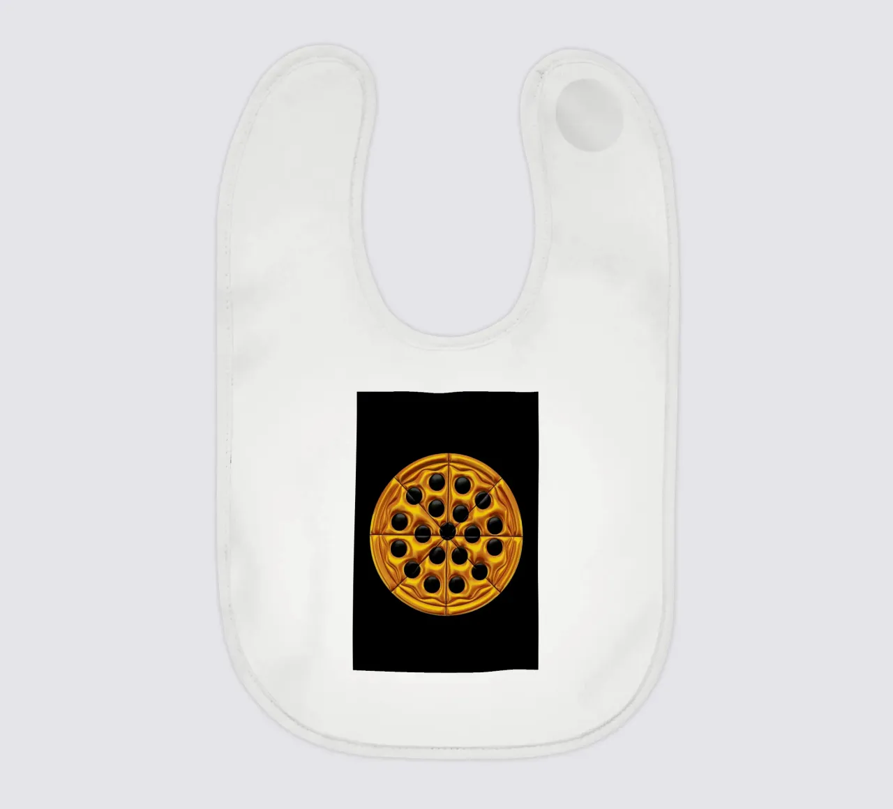 Pizza bavaglino da Octavian