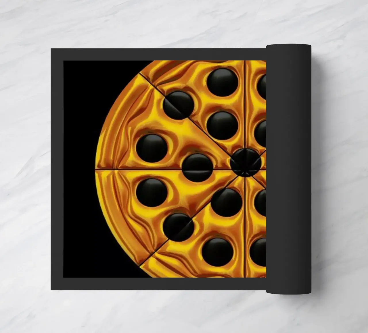 Pizza zerbino da Octavian