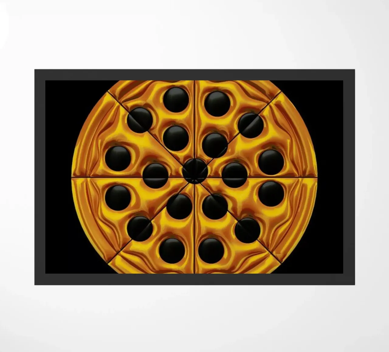 Pizza zerbino da Octavian