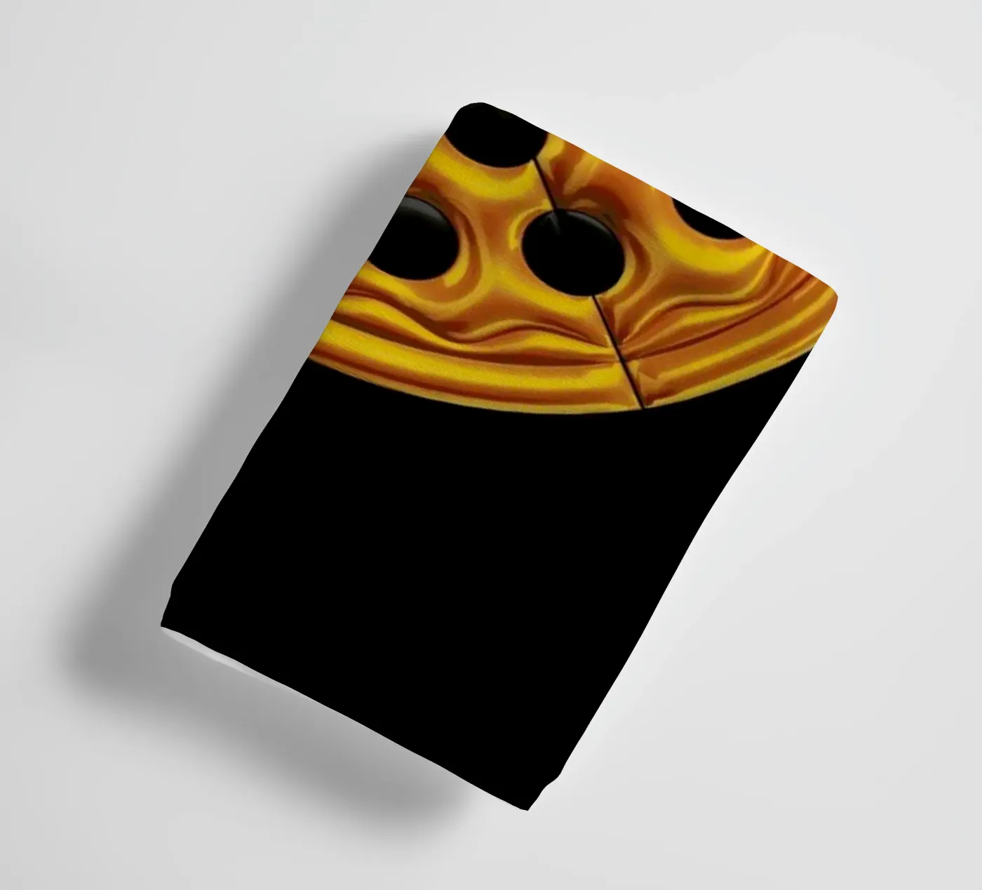 Pizza towel by Octavian