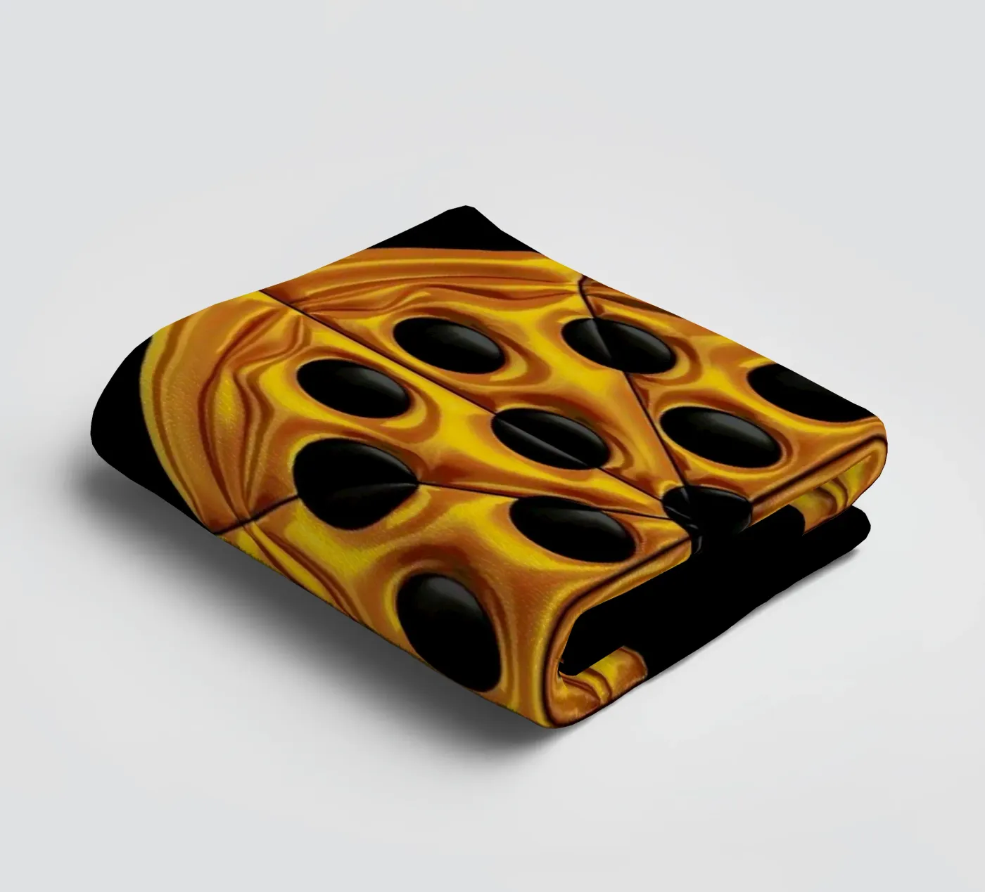 Pizza towel by Octavian