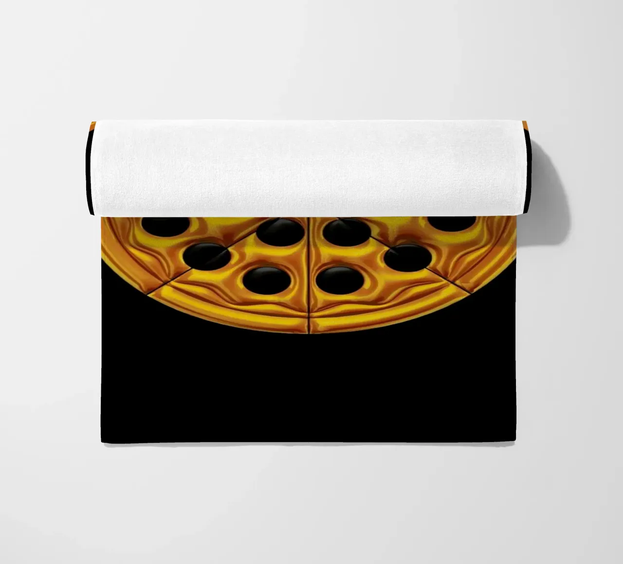 Pizza telo mare da Octavian