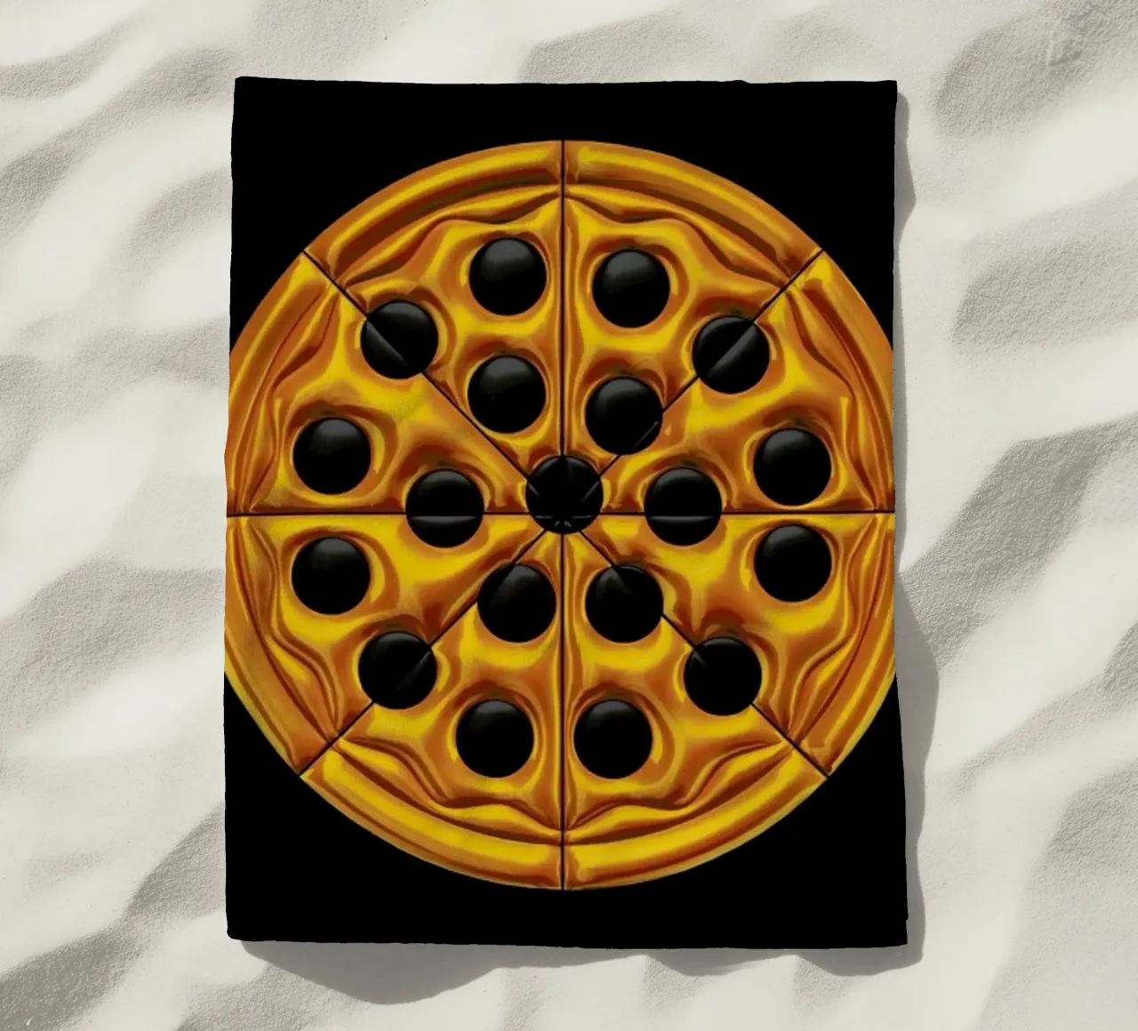 Pizza telo mare da Octavian