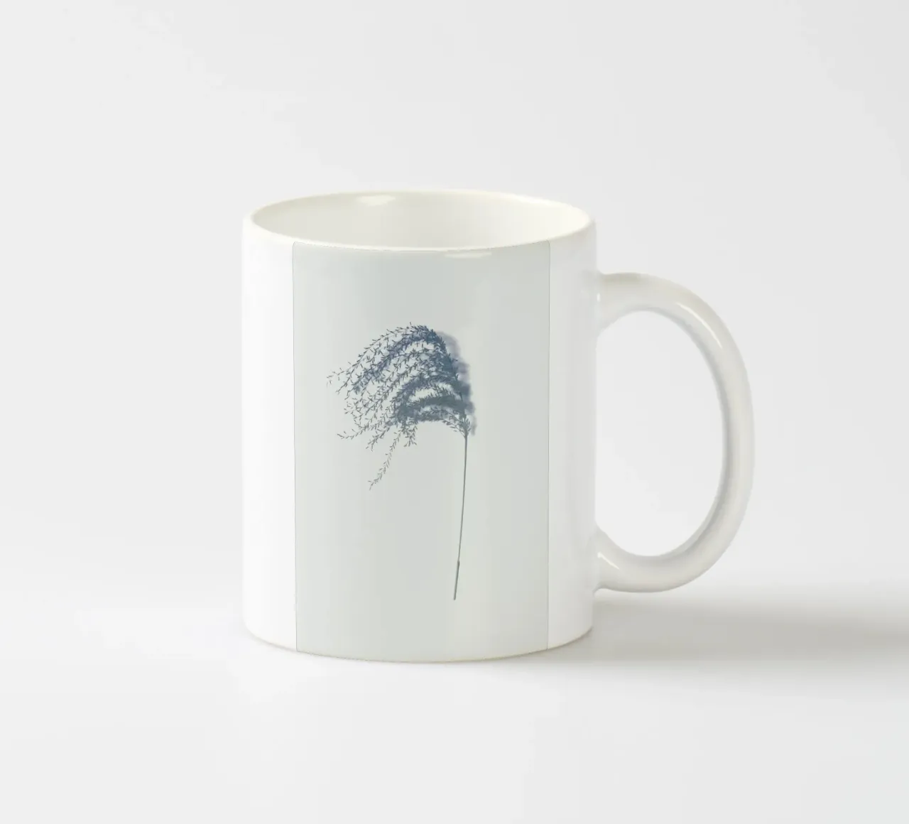 Spike I tazza in ceramica da Elena Veronese