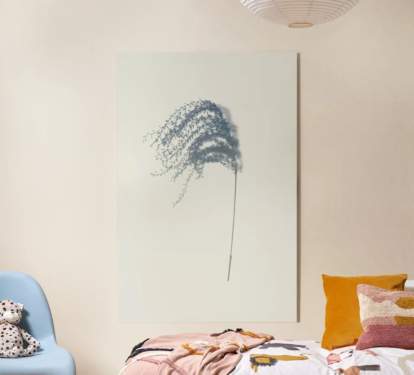 Spike I acryl van Elena Veronese