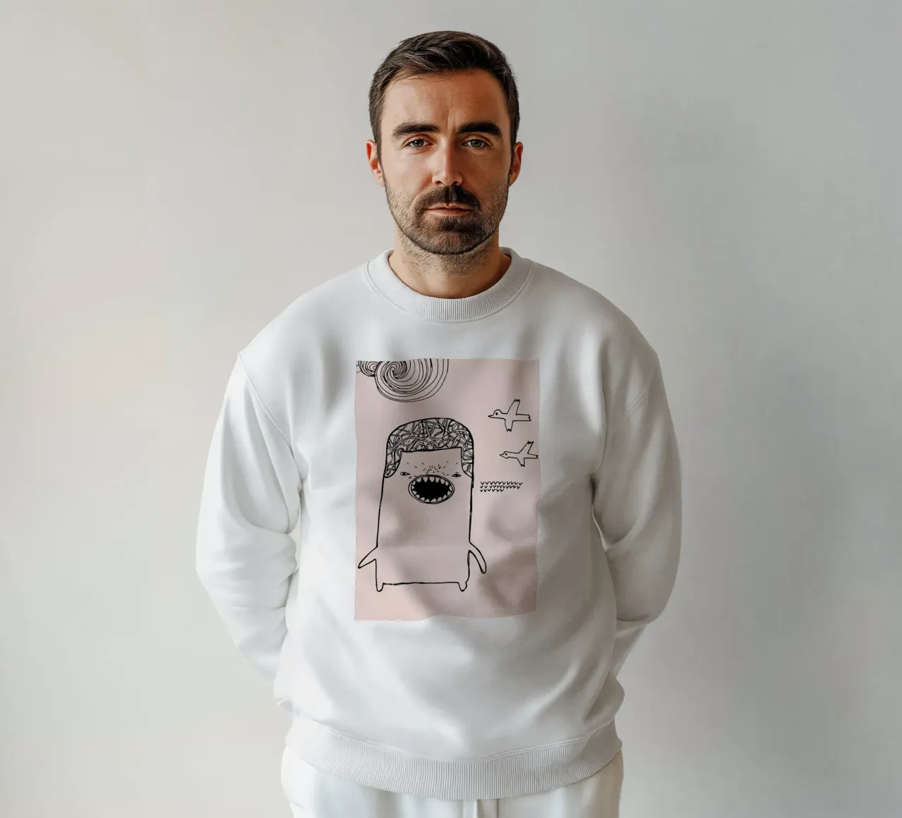 Melequi felpa da Arthelps gGmbH