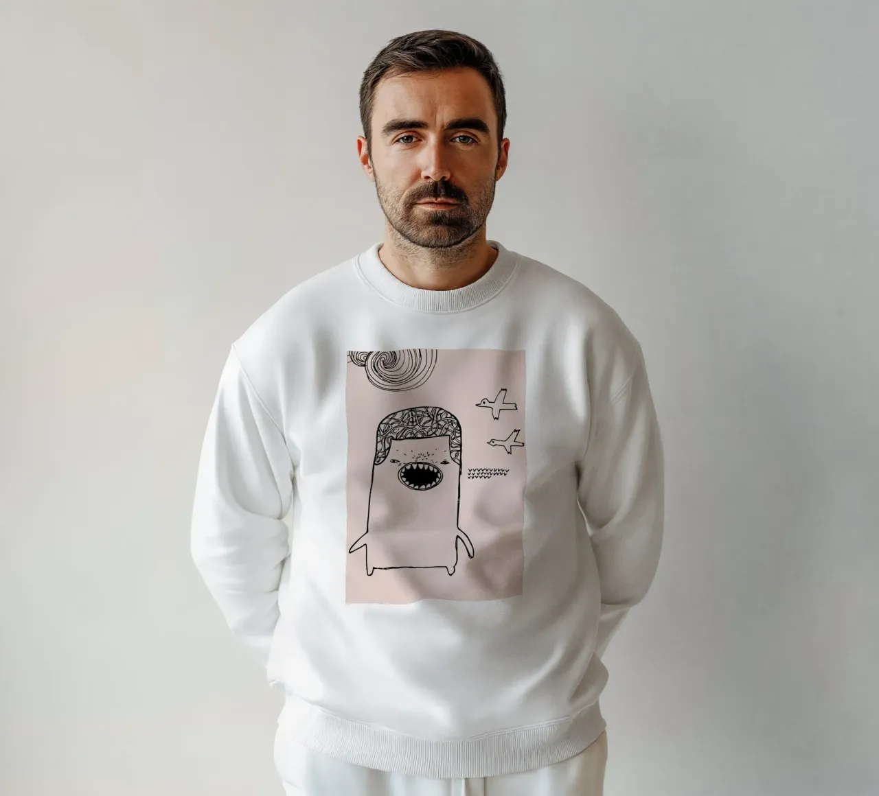 Melequi sudadera de Arthelps gGmbH