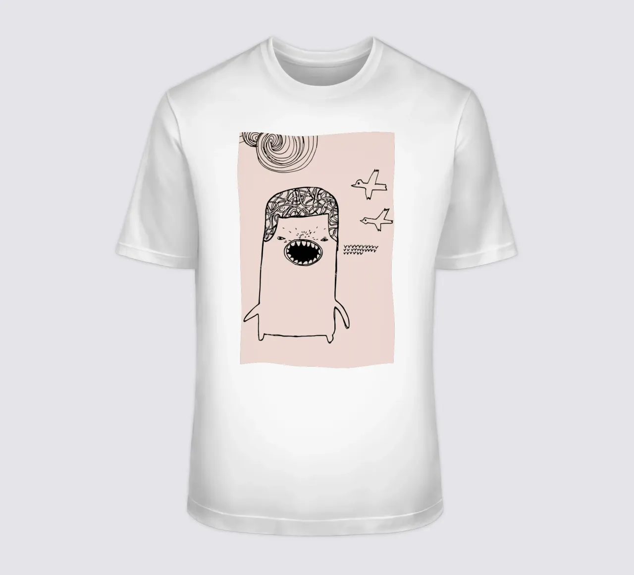 Melequi t-shirt da Arthelps gGmbH