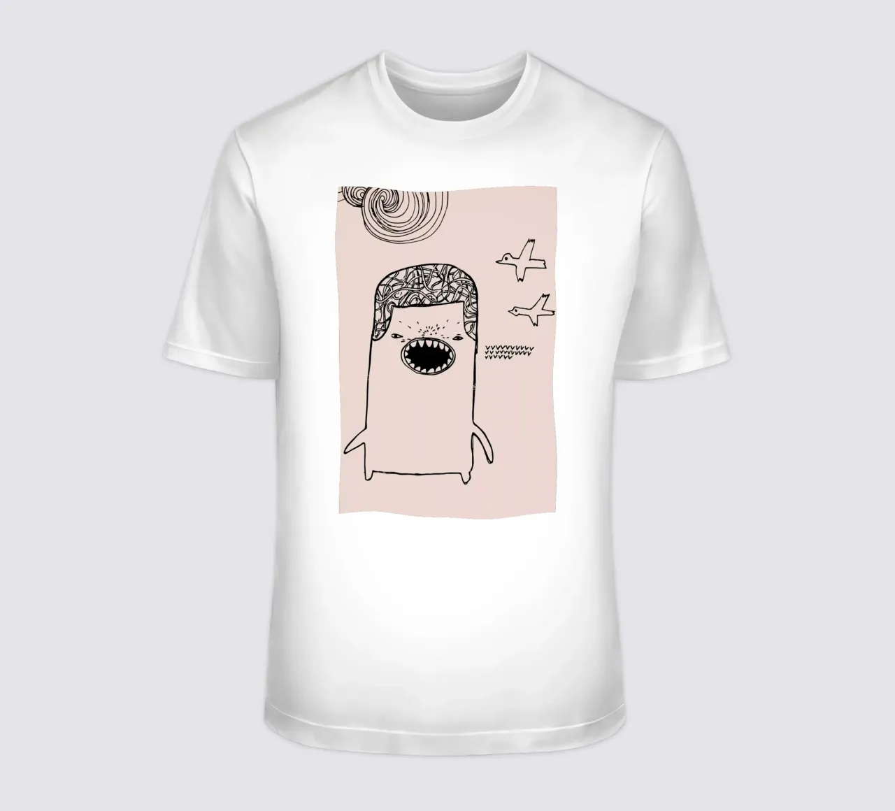 Melequi camiseta de Arthelps gGmbH