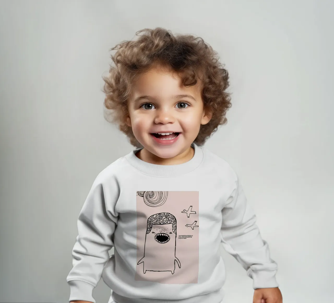 Melequi felpa neonato da Arthelps gGmbH