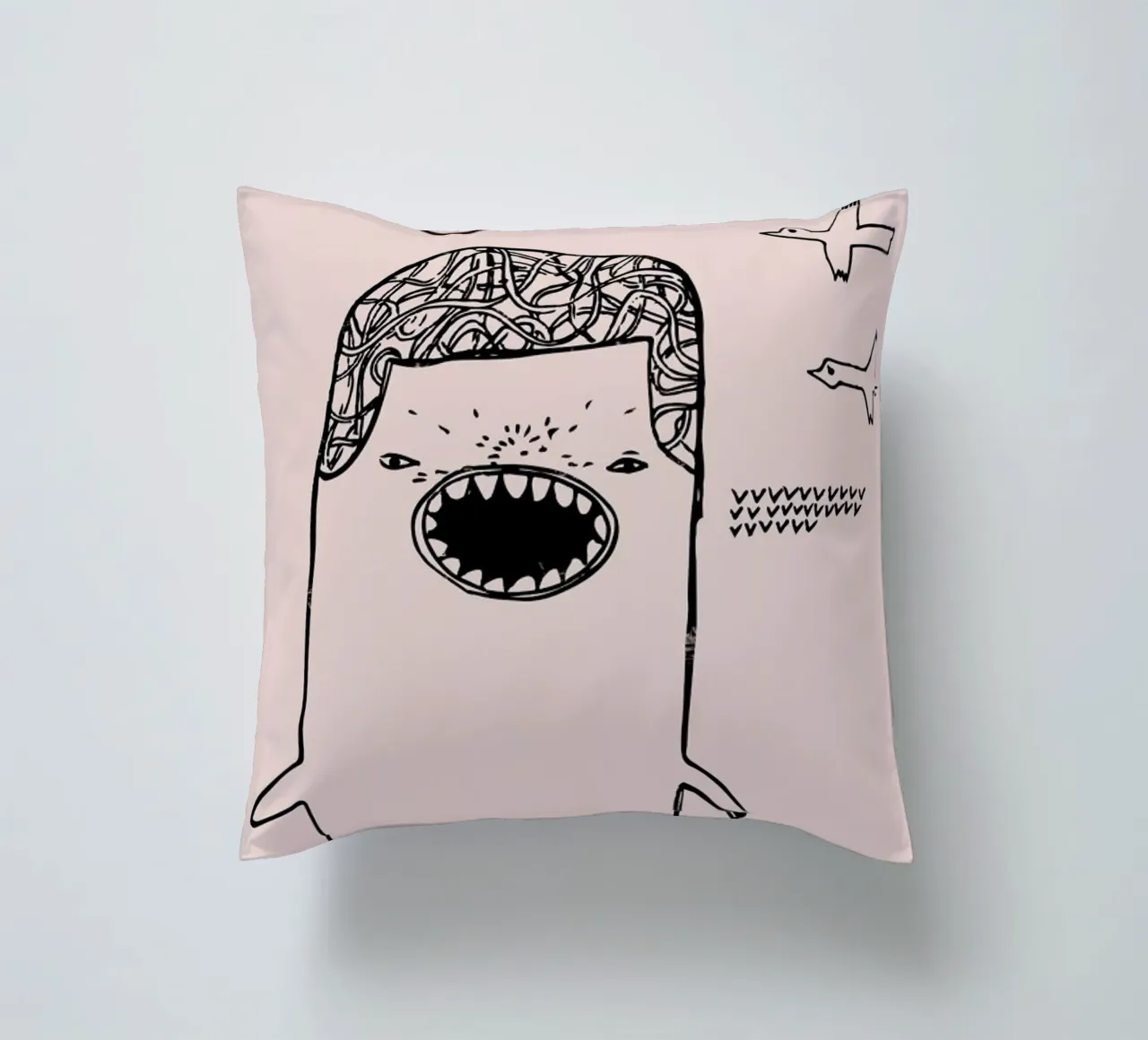 Melequi cuscino da Arthelps gGmbH