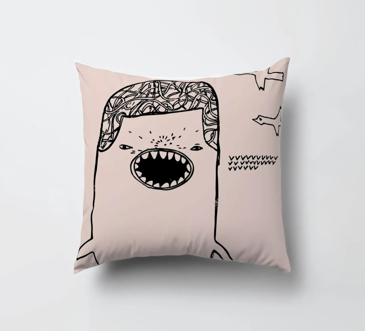 Melequi cuscino da Arthelps gGmbH