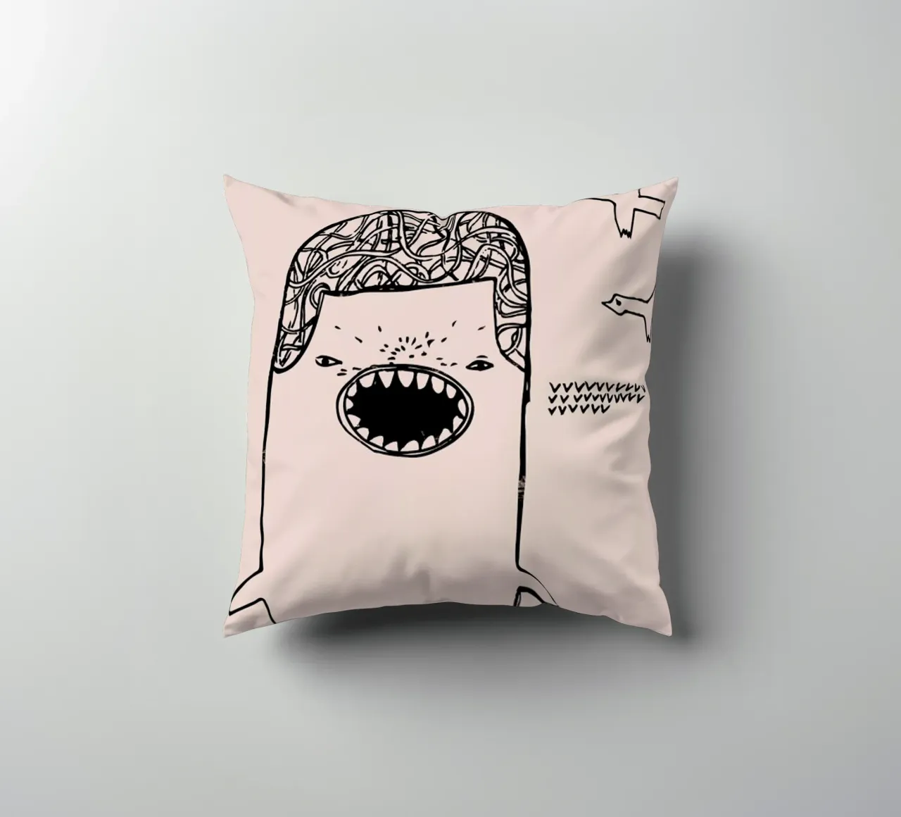 Melequi cuscino da Arthelps gGmbH