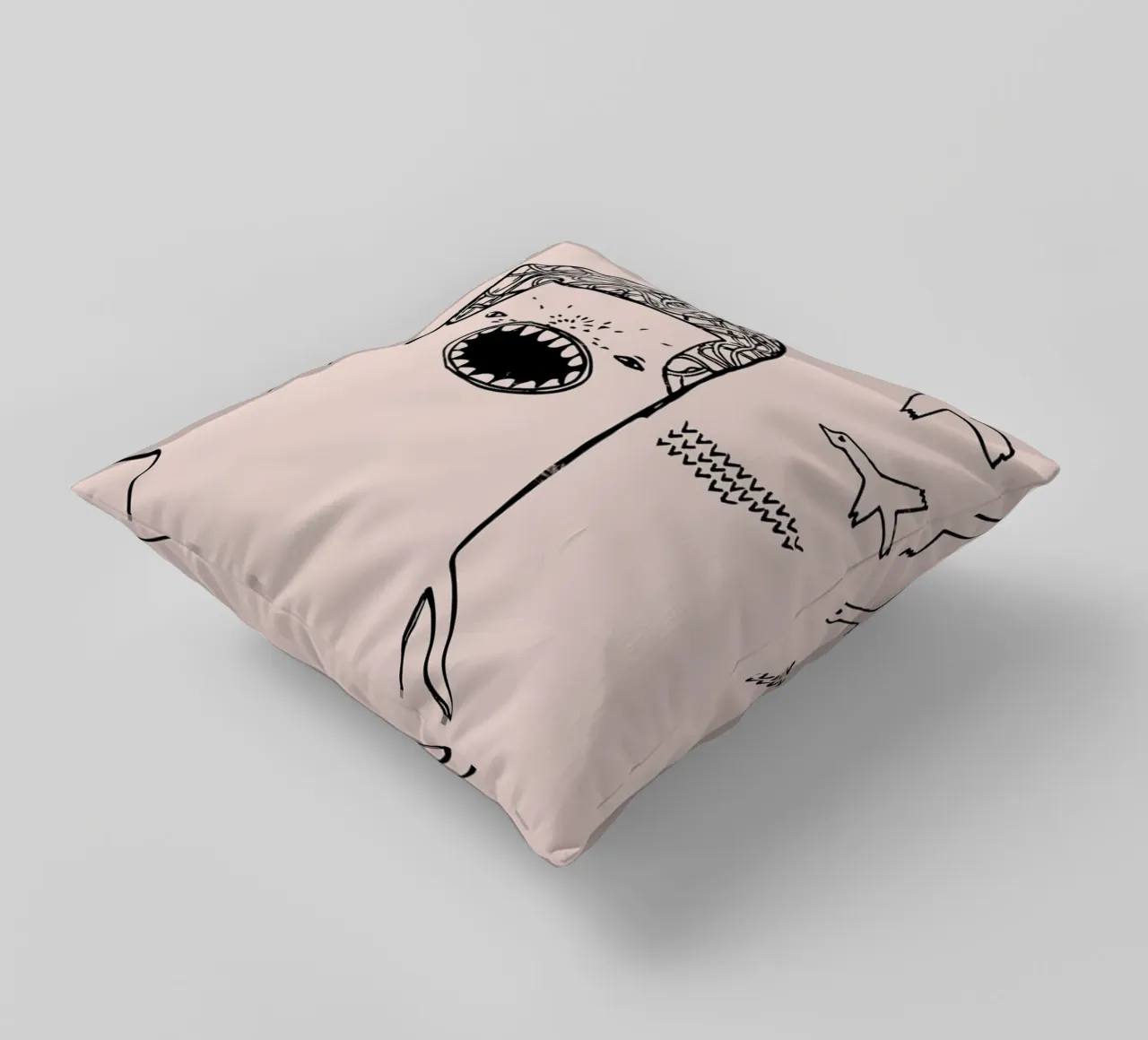 Melequi cuscino da Arthelps gGmbH