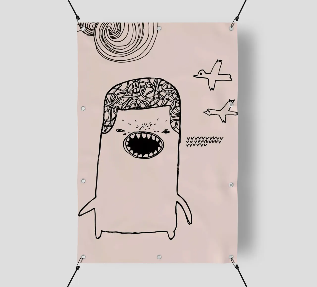 Melequi telo in pvc da Arthelps gGmbH