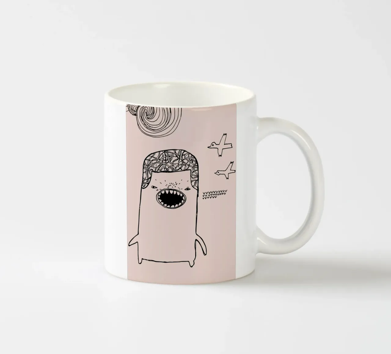 Melequi tazza in ceramica da Arthelps gGmbH