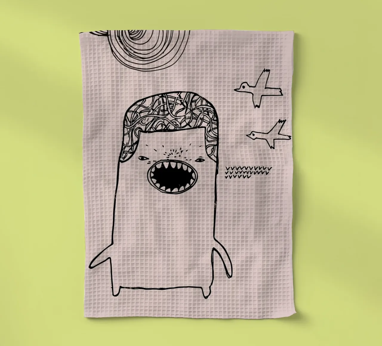 Melequi canovaccio da cucina da Arthelps gGmbH