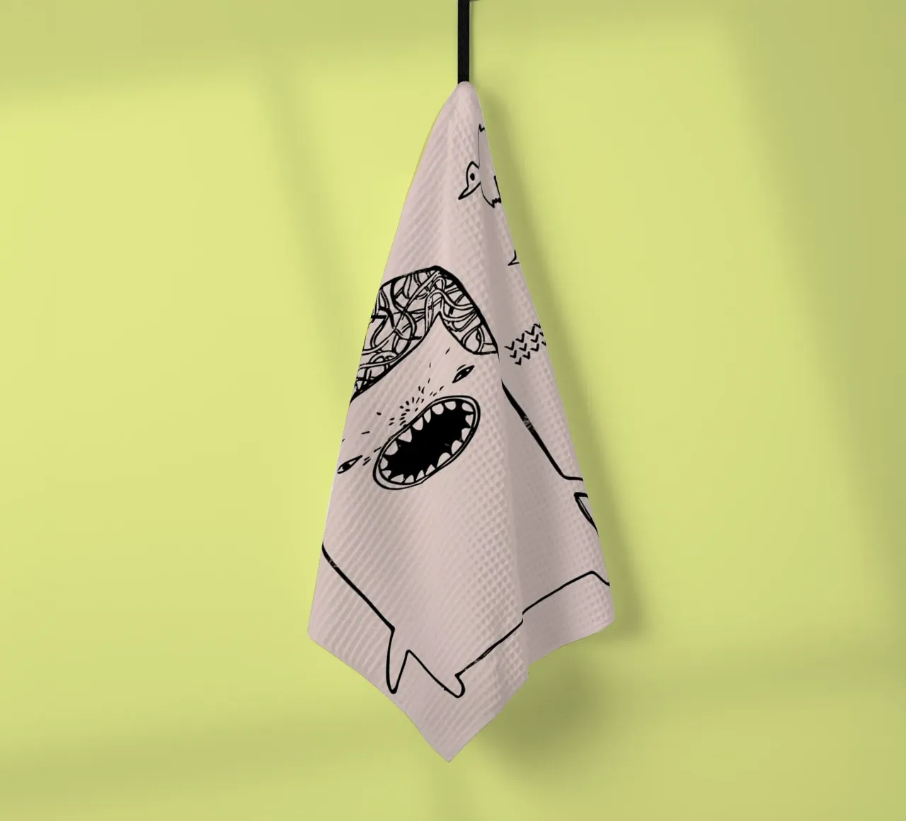 Melequi canovaccio da cucina da Arthelps gGmbH