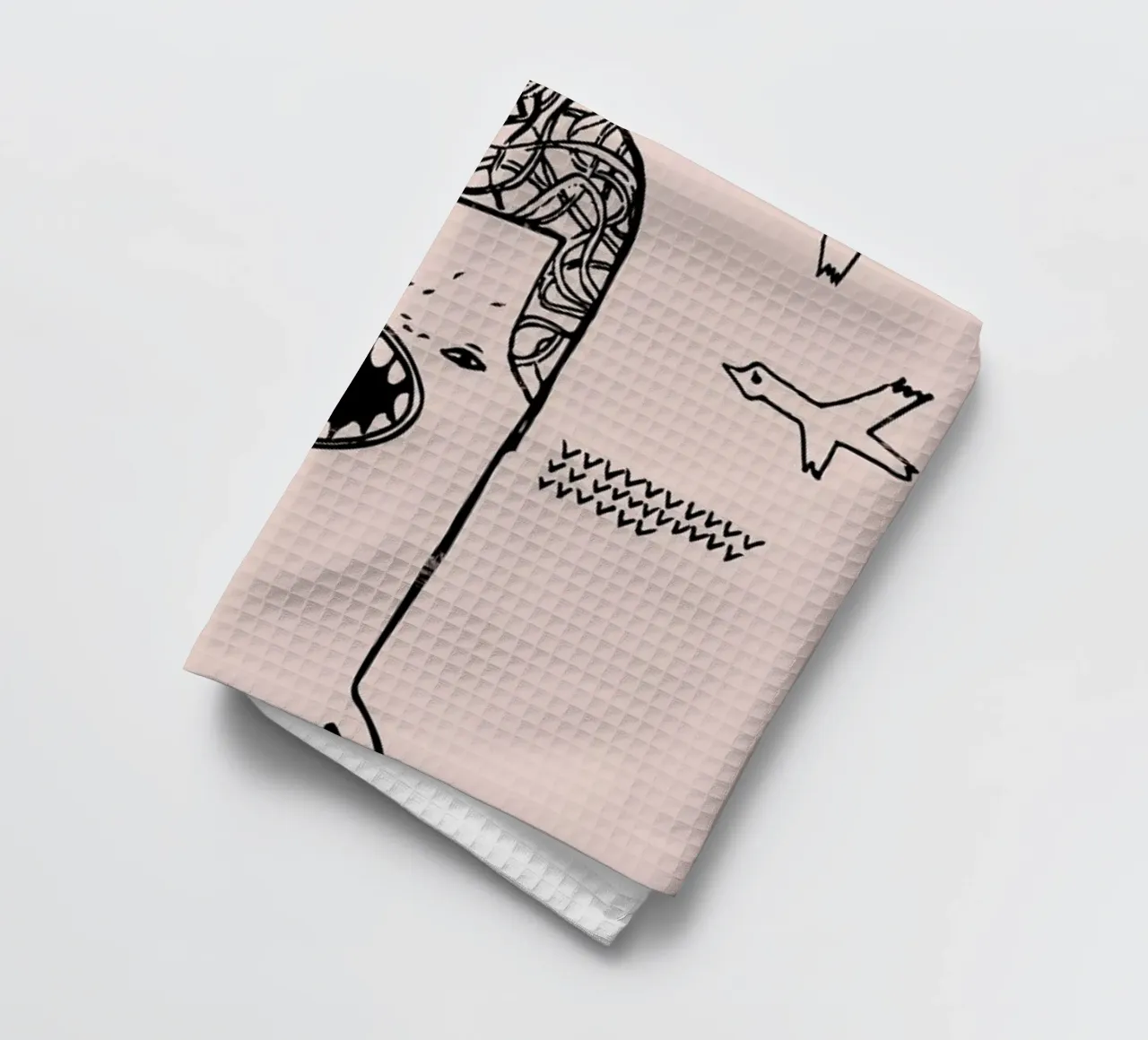 Melequi canovaccio da cucina da Arthelps gGmbH