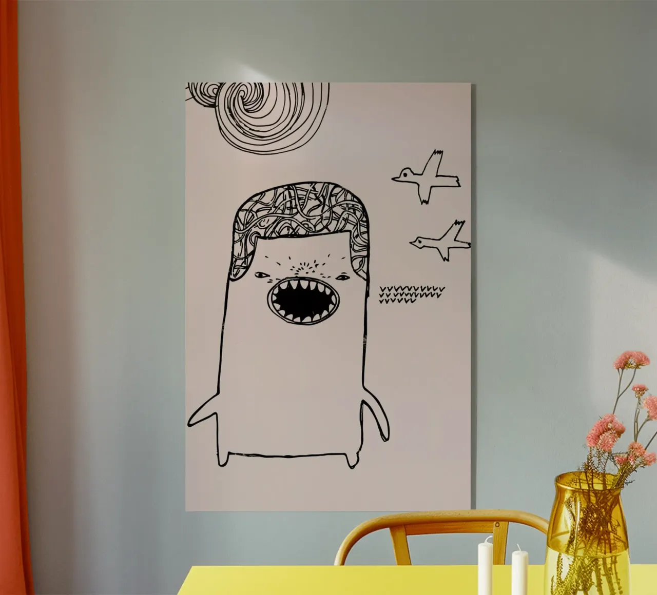 Melequi plexiglass da Arthelps gGmbH