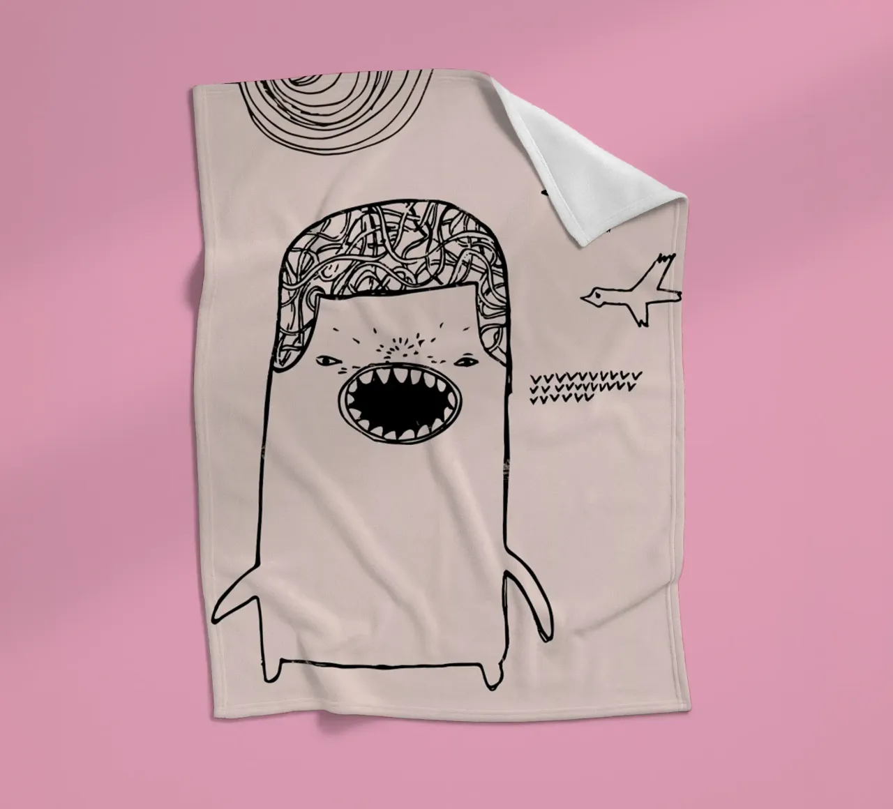 Melequi coperta in pile da Arthelps gGmbH