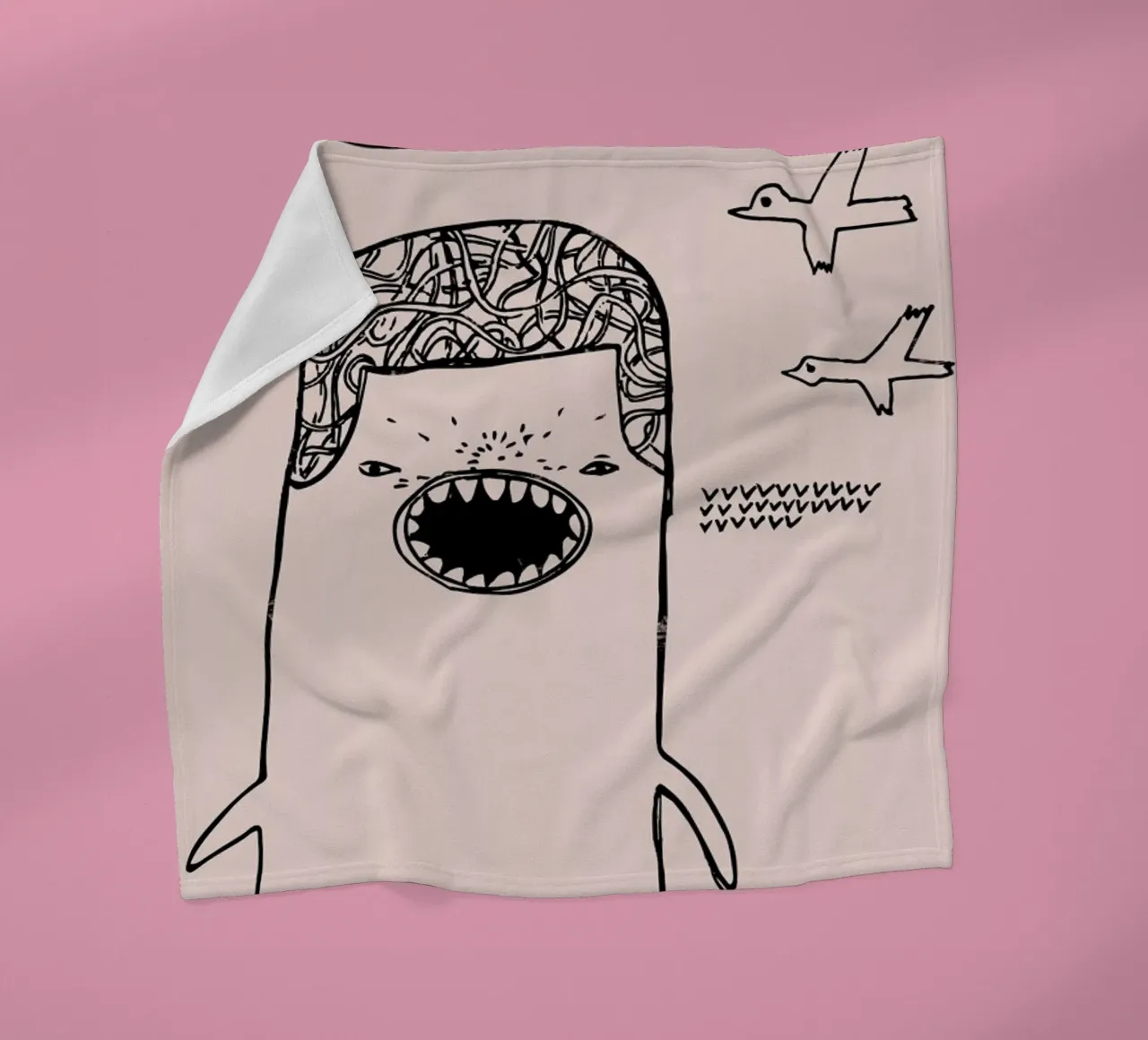 Melequi coperta in pile da Arthelps gGmbH