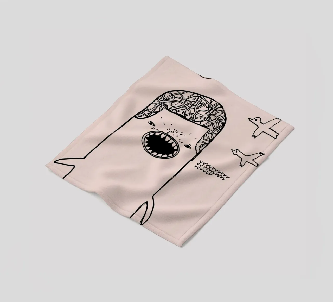 Melequi coperta in pile da Arthelps gGmbH