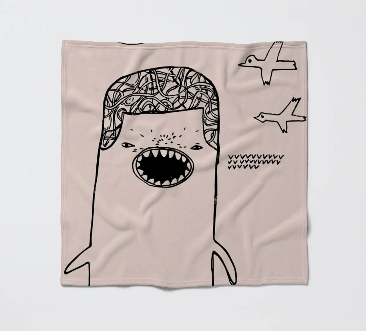 Melequi coperta in pile da Arthelps gGmbH