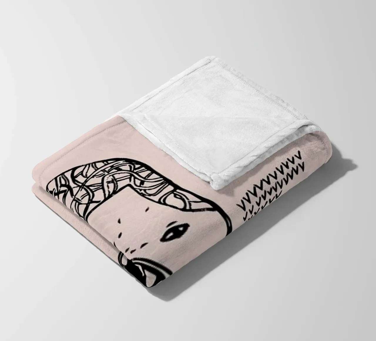 Melequi coperta in pile da Arthelps gGmbH