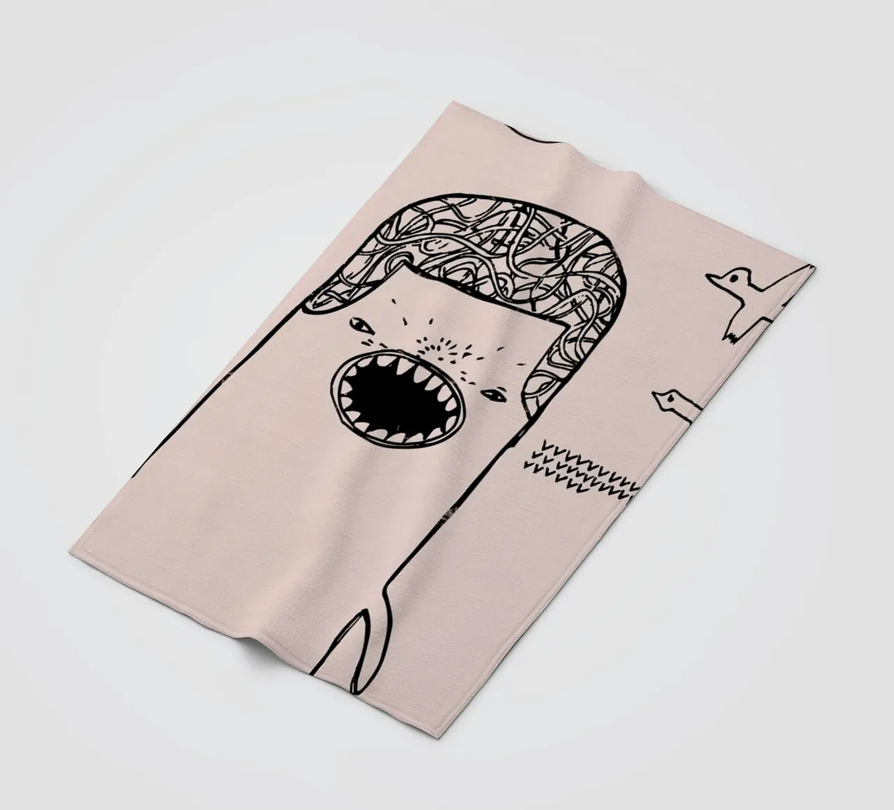 Melequi coperta in pile da Arthelps gGmbH