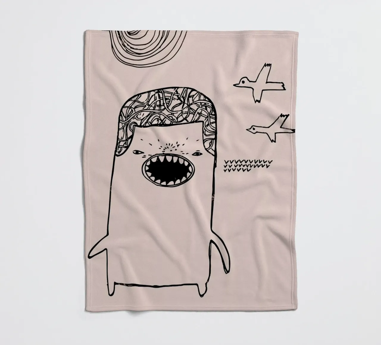 Melequi coperta in pile da Arthelps gGmbH