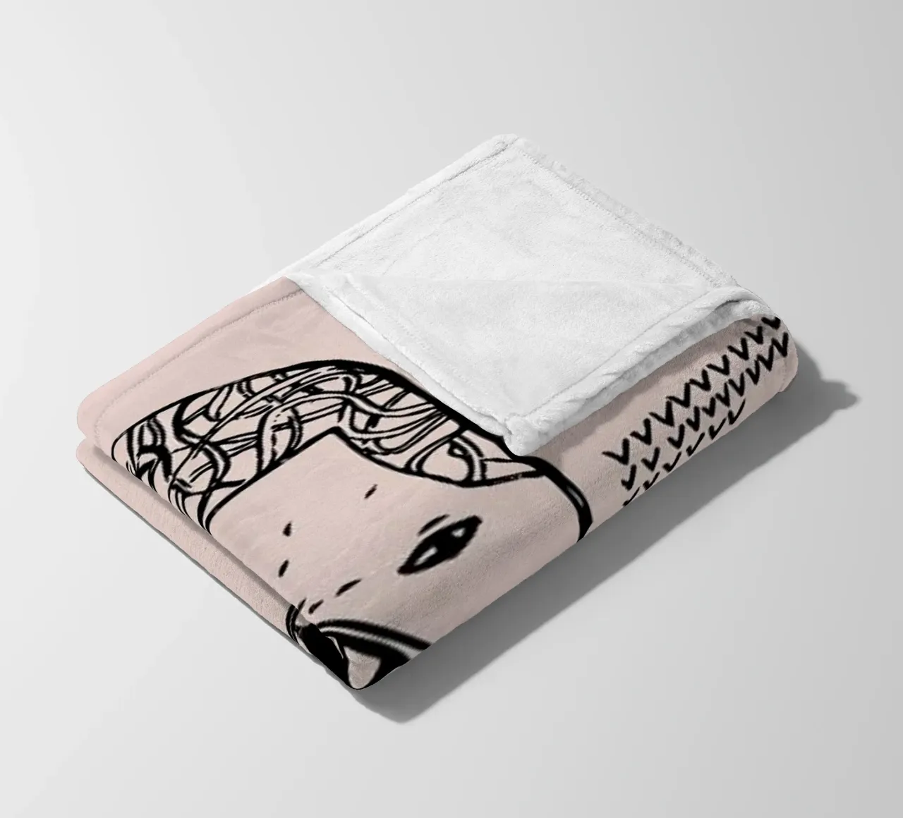 Melequi coperta in pile da Arthelps gGmbH