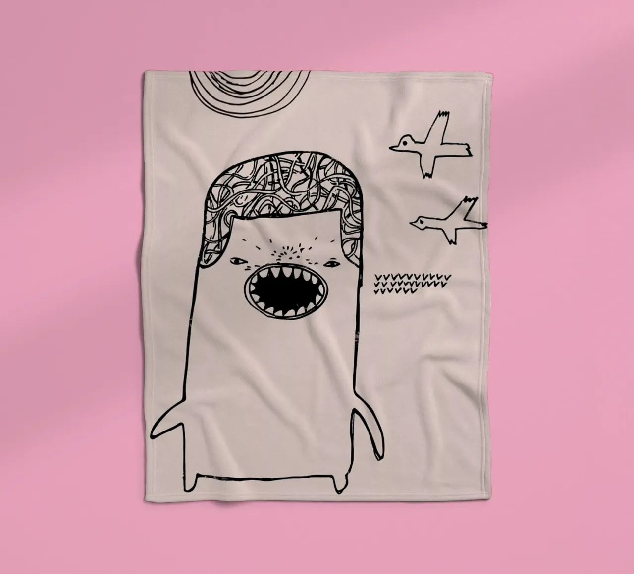 Melequi coperta in pile da Arthelps gGmbH