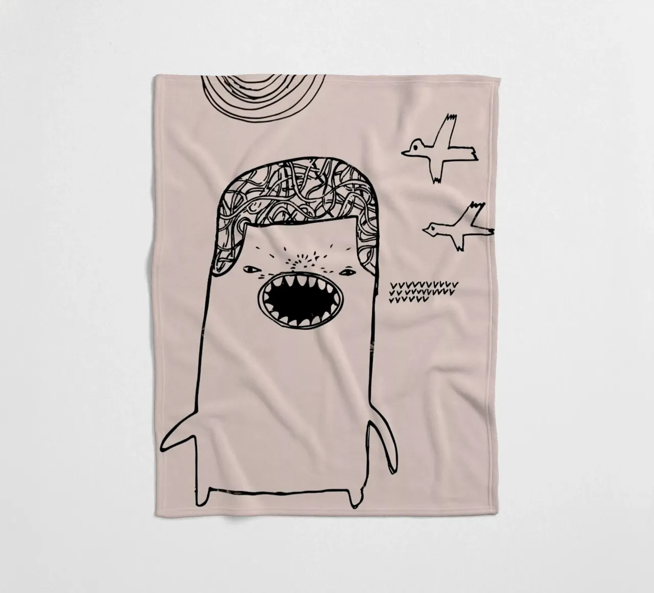 Melequi coperta in pile da Arthelps gGmbH