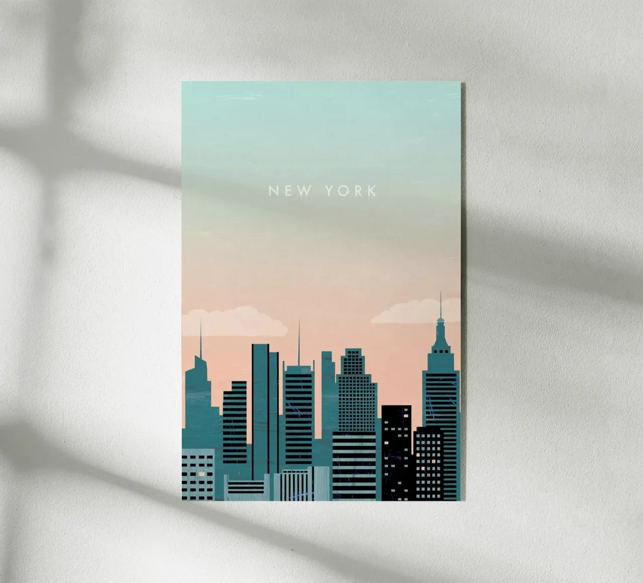 New York plexiglass da Katinka Reinke