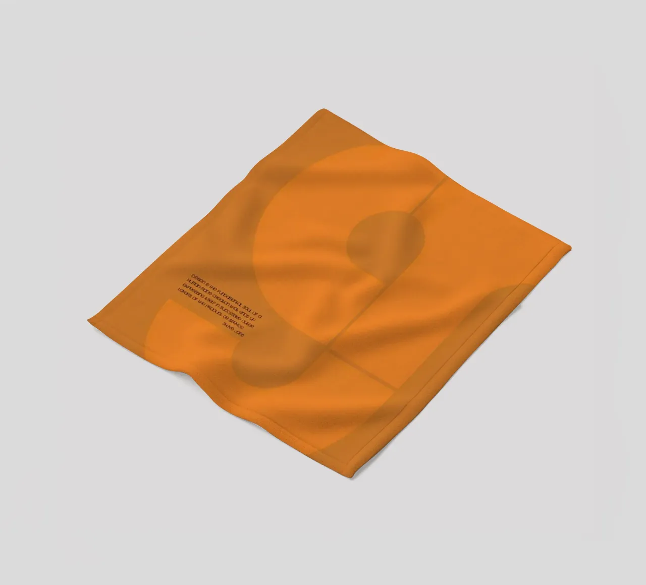 Steve Jobs coperta in pile da Naxart