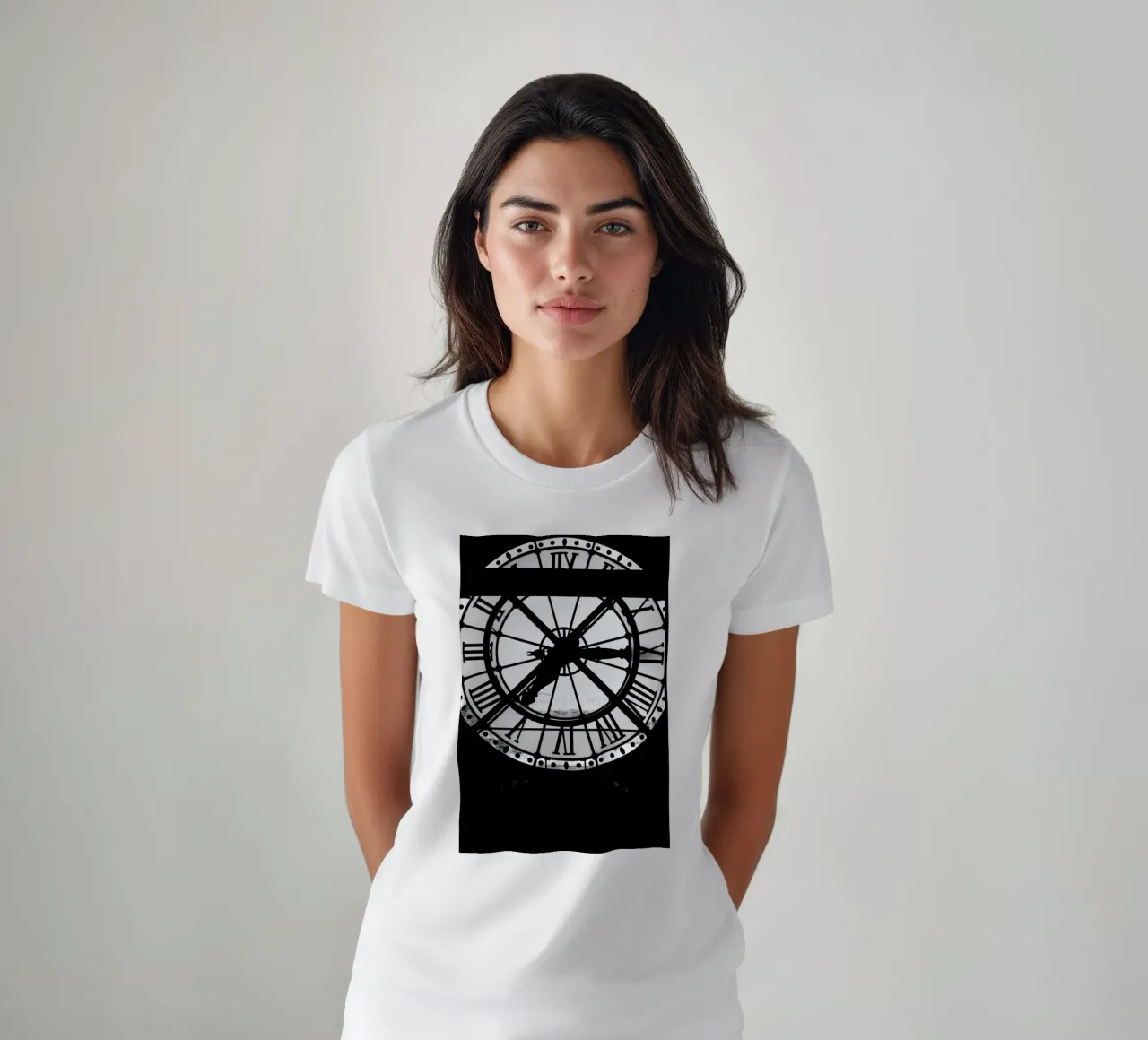 Musée D'Orsay t-shirt da Magdalena Martin Photography
