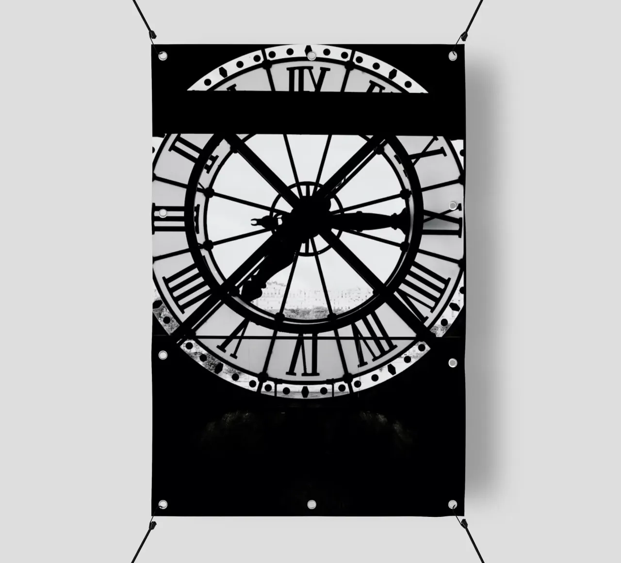 Musée D'Orsay telo in pvc da Magdalena Martin Photography