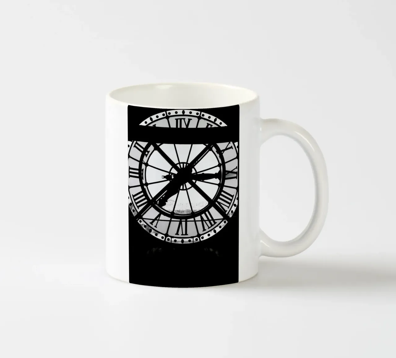 Musée D'Orsay tazza in ceramica da Magdalena Martin Photography