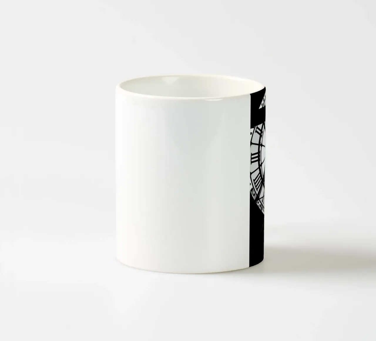 Musée D'Orsay tazza in ceramica da Magdalena Martin Photography