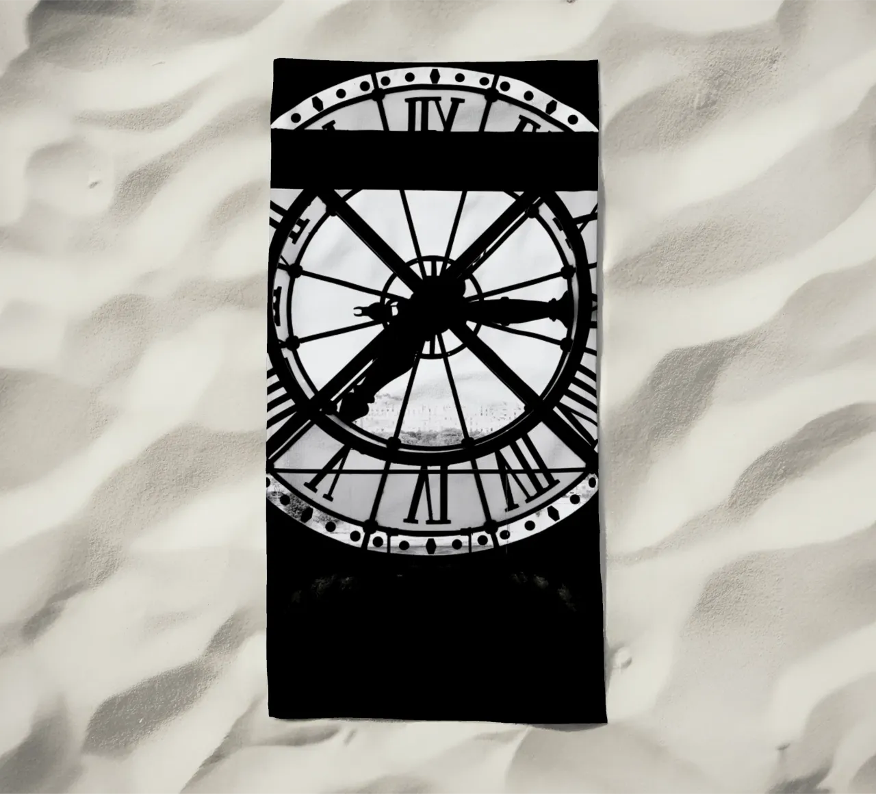 Musée D'Orsay telo mare da Magdalena Martin Photography