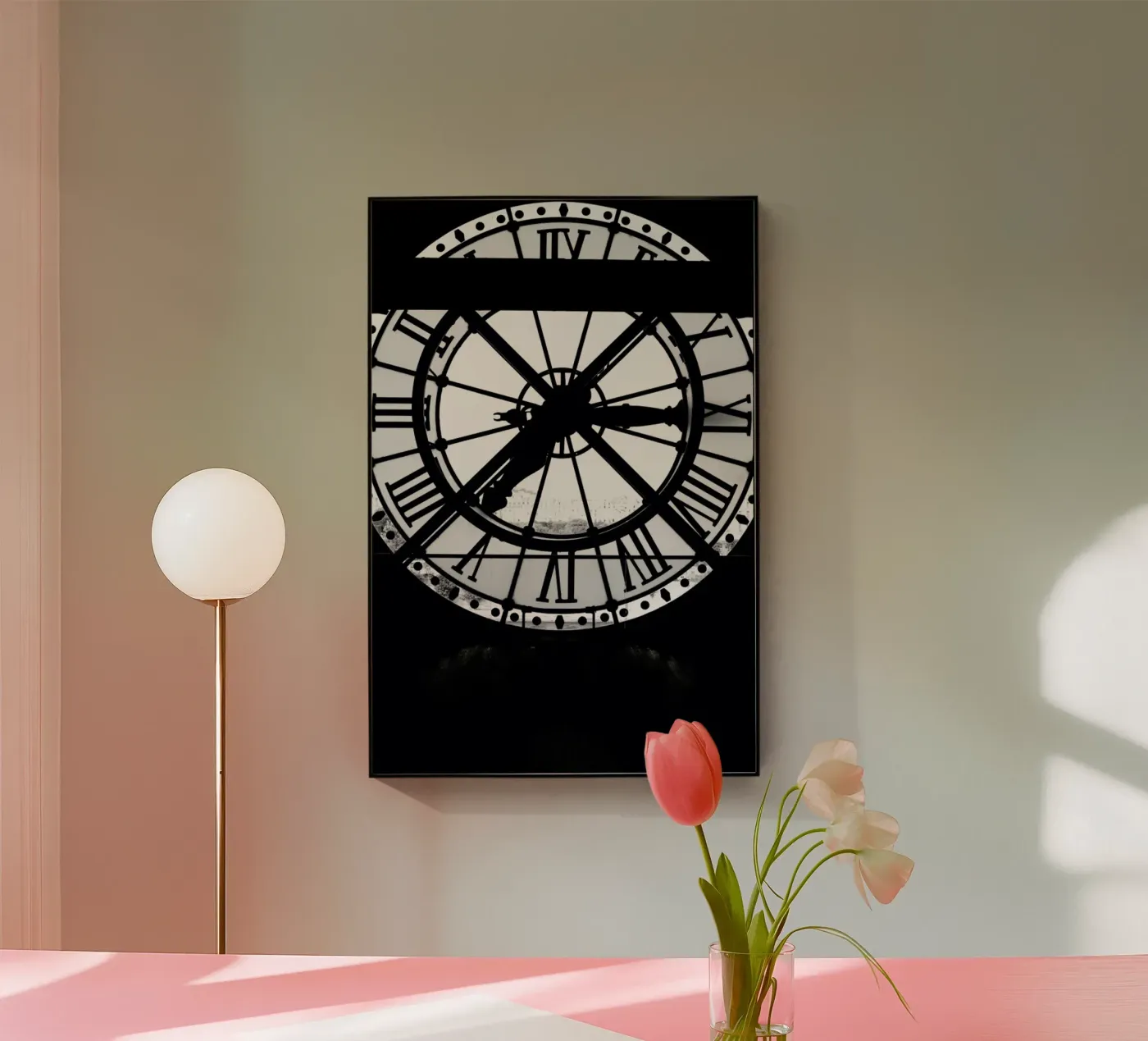 Musée D'Orsay plexiglass da Magdalena Martin Photography