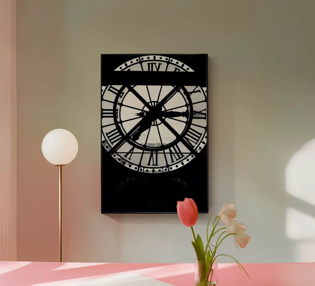 Musée D'Orsay plexiglass da Magdalena Martin Photography