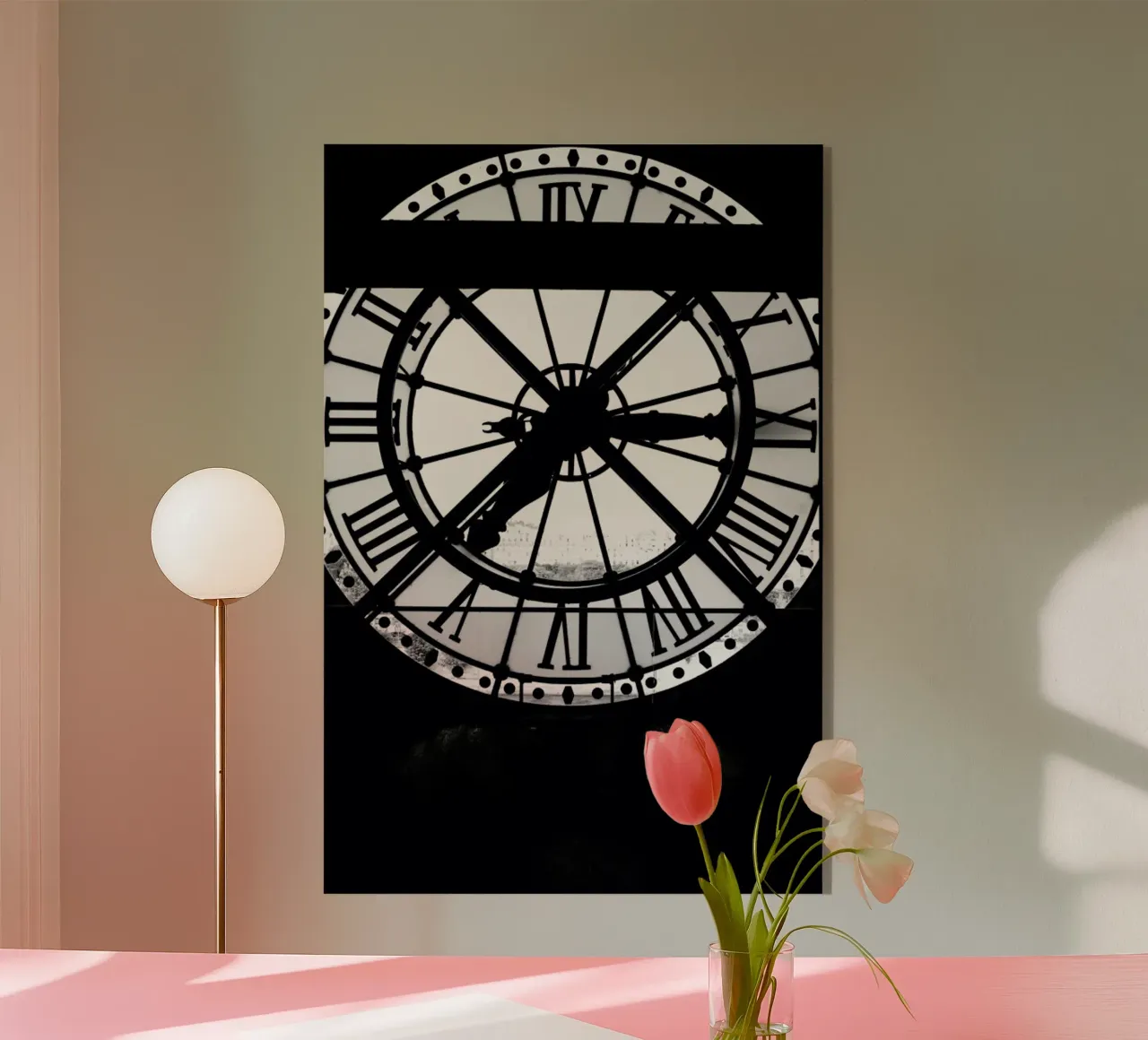 Musée D'Orsay plexiglass da Magdalena Martin Photography